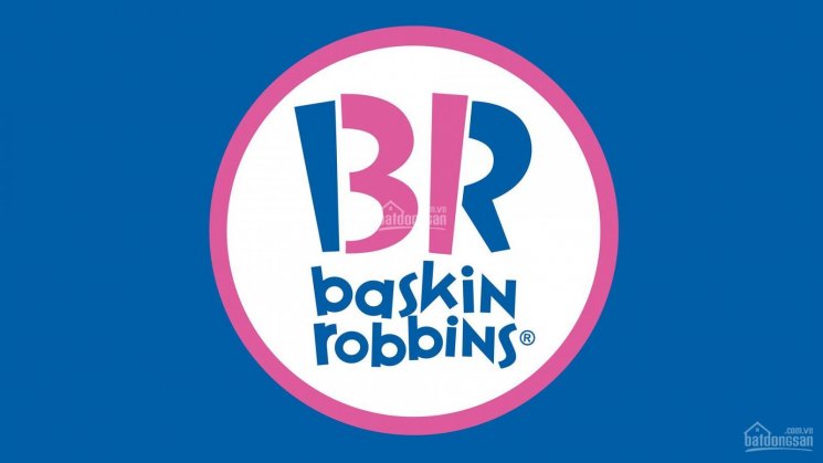 Baskin Robbins chuỗi cửa hàng kem Mỹ cần thuê nhà nguyên căn tại TPHCM