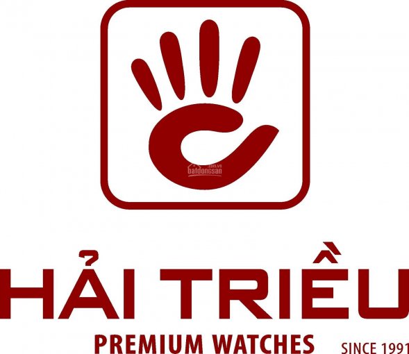 Hải Triều Watch cần thuê nhà hoặc mặt bằng để làm showroom ở khu vực Hồ Chí Minh