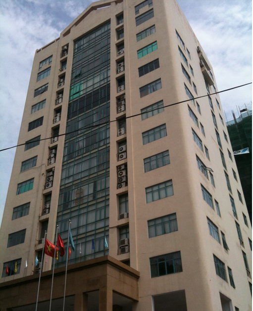 dự án coma building