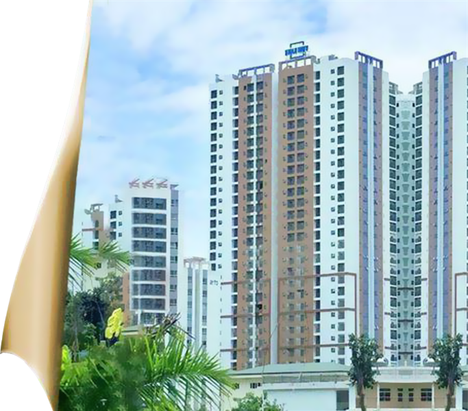 Phối cảnh dự án AnHome