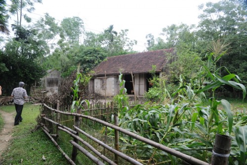 bà nội nhường nhà cho cháu trai