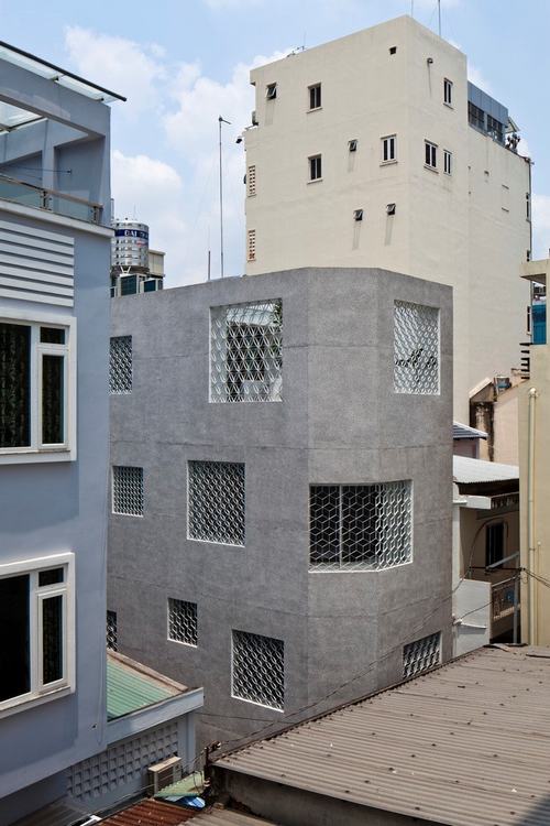 thiết kế nhà độc đáo