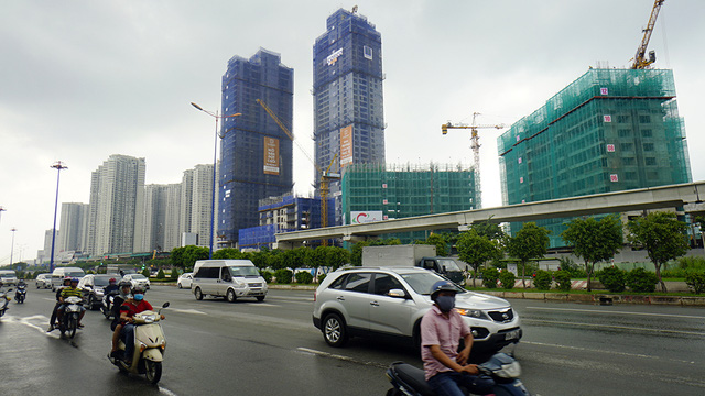 vốn cho bất động sản