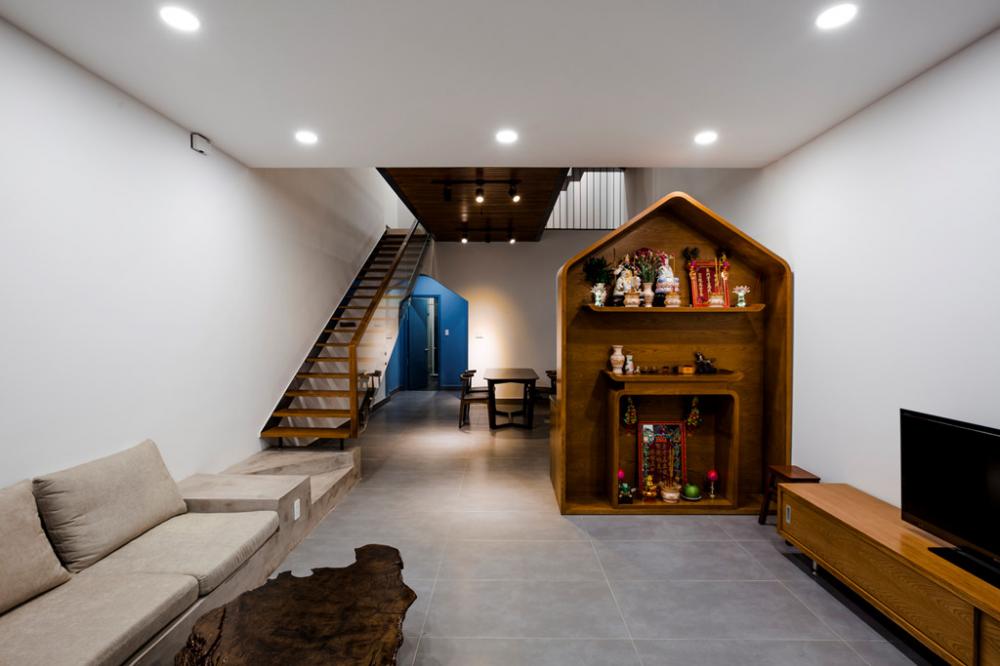 thiết kế nhà phố