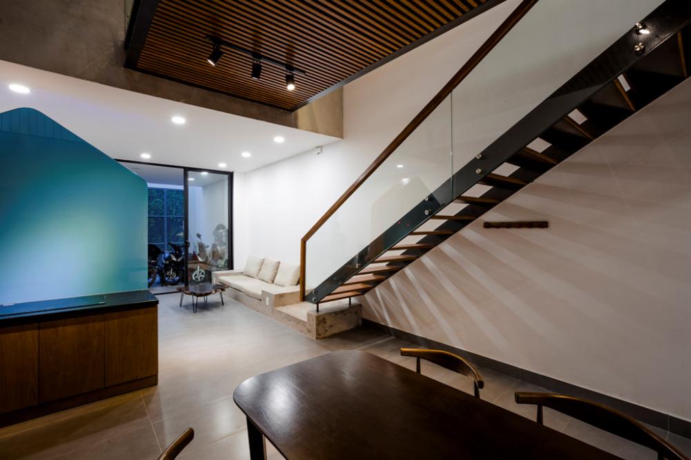 Thiết kế nhà phố