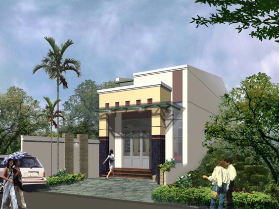 Thiết kế nhà 100 triệu
