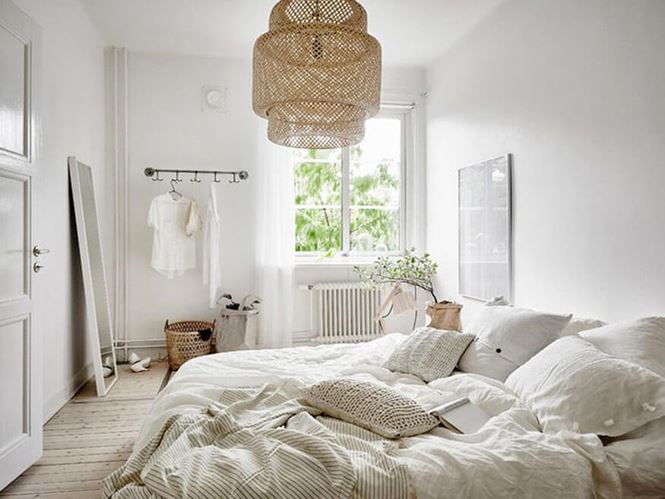Vị trí đặt giường ngủ