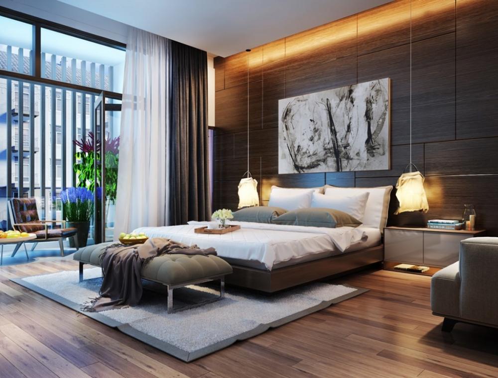 Ánh sáng trong phòng ngủ là yếu tố quan trọng ảnh hưởng rất nhiều đến giấc ngủ của người sử dụng