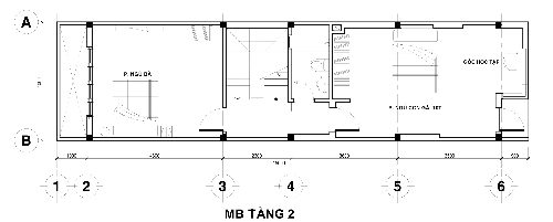 nhà ấn tượng