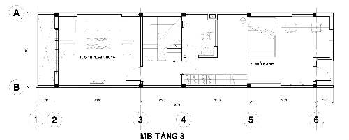 bản vẽ thiết kế nhà