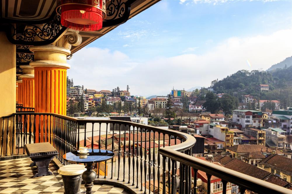 kiến trúc Pháp