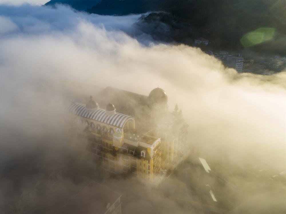 Khách sạn Hotel de la Coupole