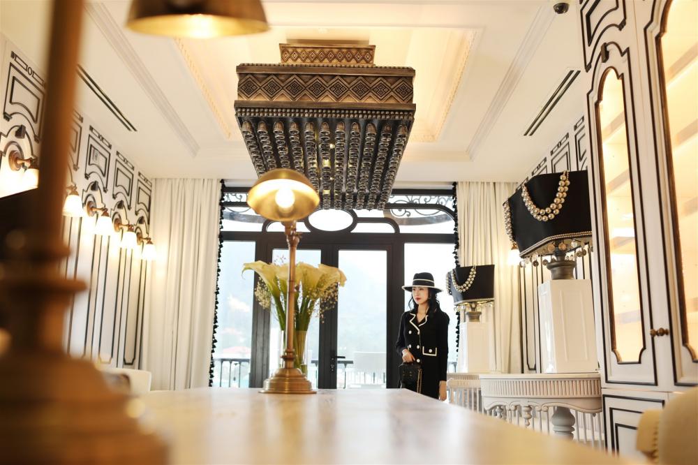 khách sạn cổ điển