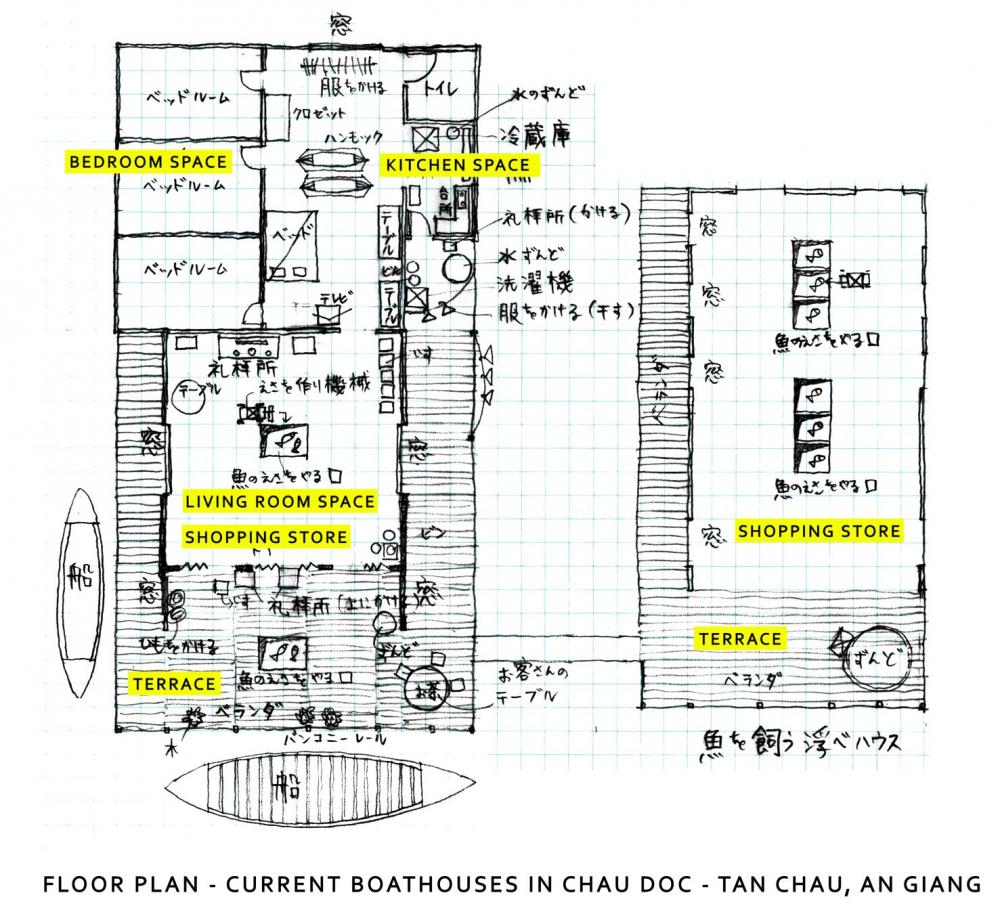 Lảng nổi chống lũ