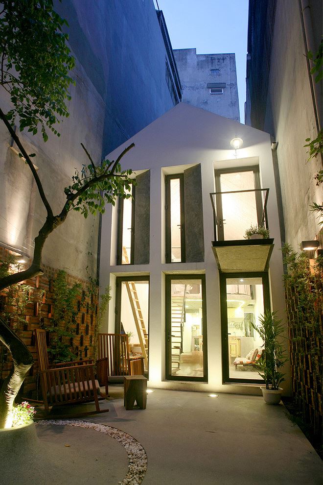 Thiết kế gác lửng