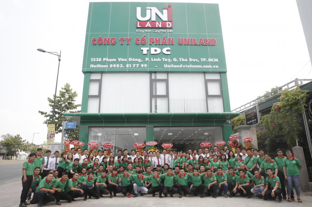 Công ty cổ phần Uniland 