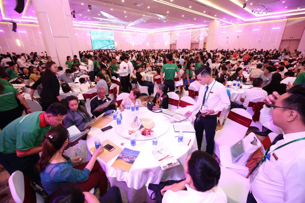 Uniland mở bán dự án