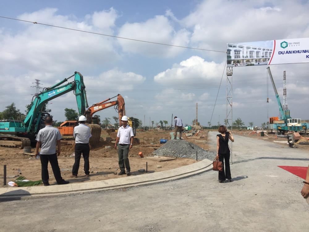 dự án bất động sản tại Bình Dương