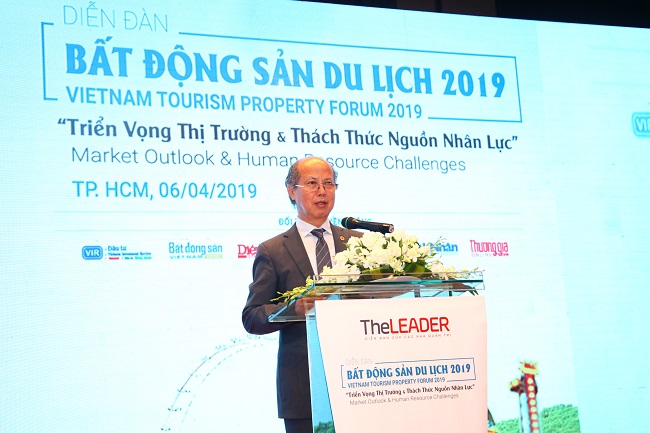 Diễn đàn Bất động sản du lịch 2019