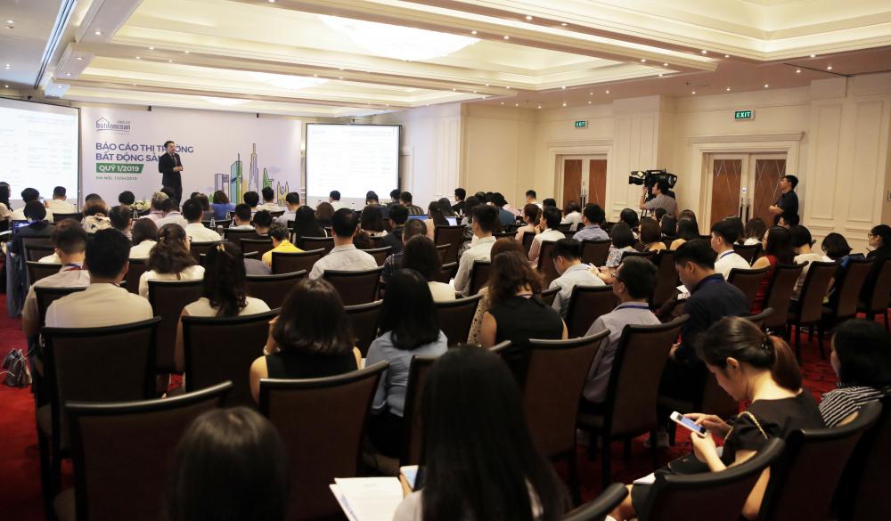 thị trường bất động sản quý 1/2019
