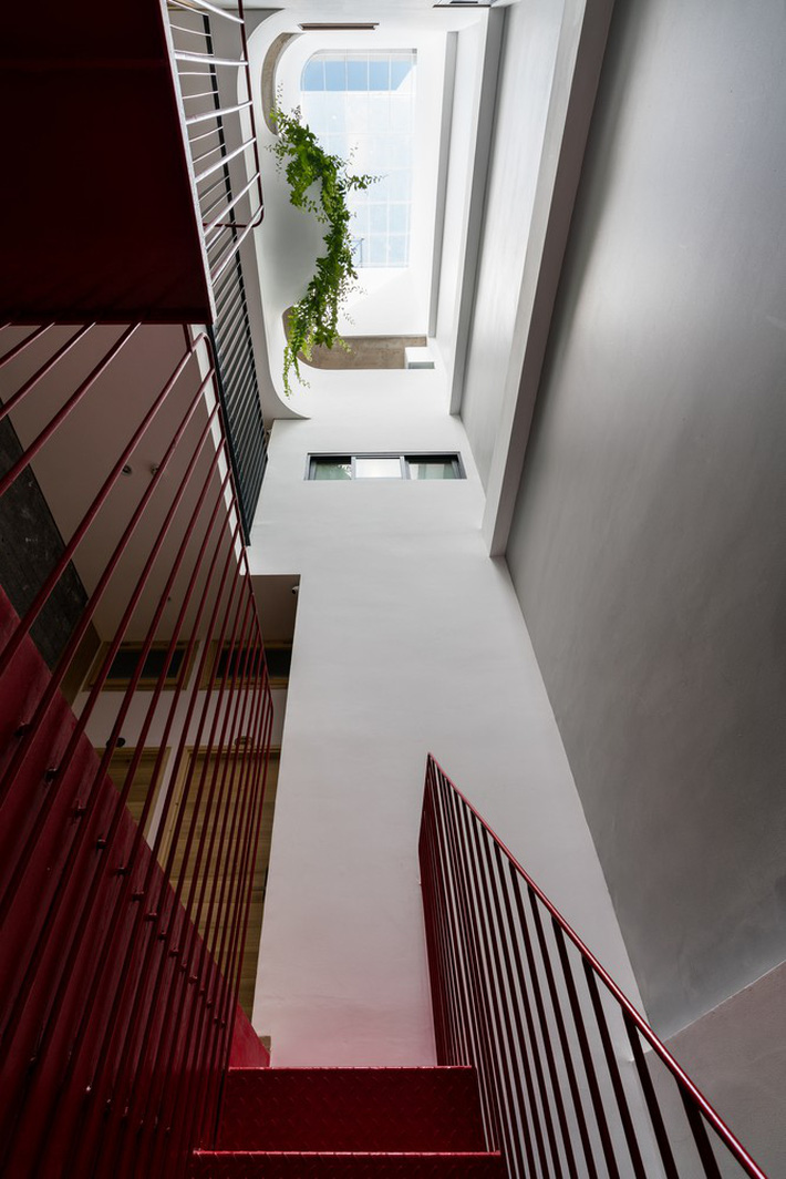 Không gian sống ấn tượng