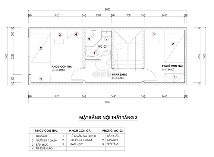 Tư vấn thiết kế nhà ống hiện đại