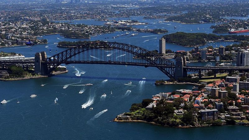 Giá bất động sản Sydney