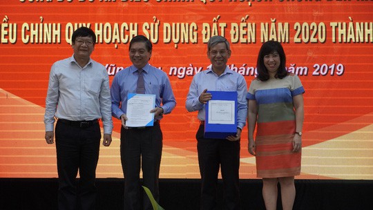 quy hoạch Vũng Tàu