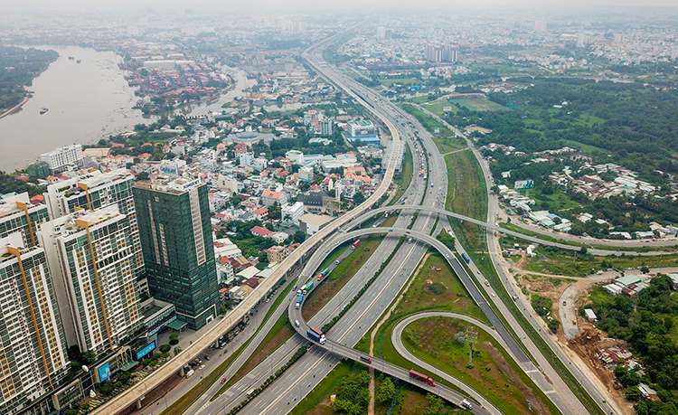 phát triển TP.HCM