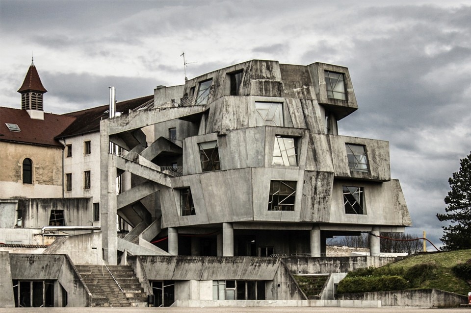 chủ nghĩa Brutalism