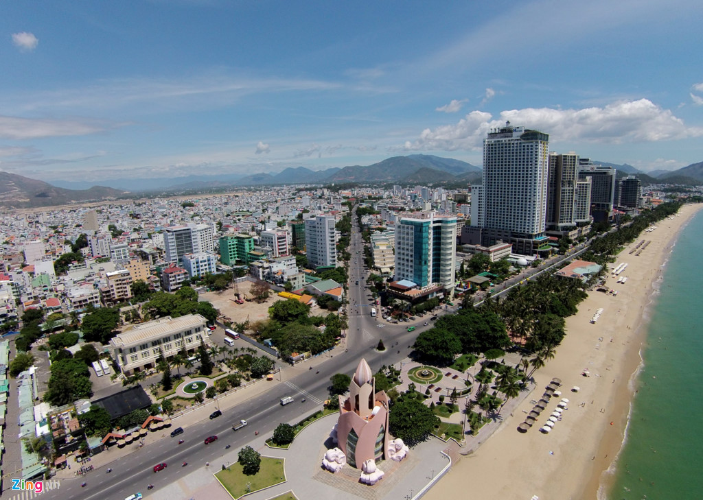 quy hoạch TP. Nha Trang