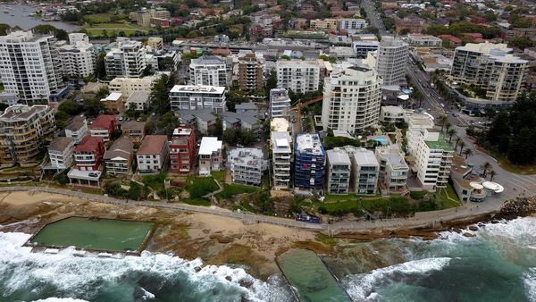Sydney thành “thiên đường” cho người thuê nhà