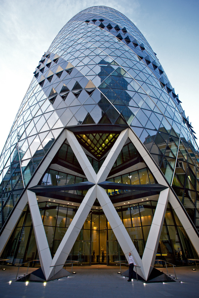 30 St Mary Axe