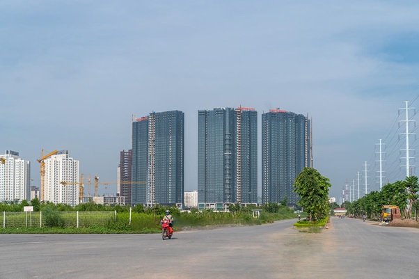 dự án Sunshine City