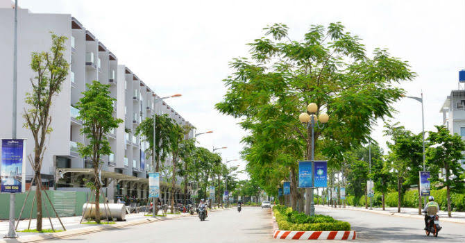 Giá nhà đất TP.HCM