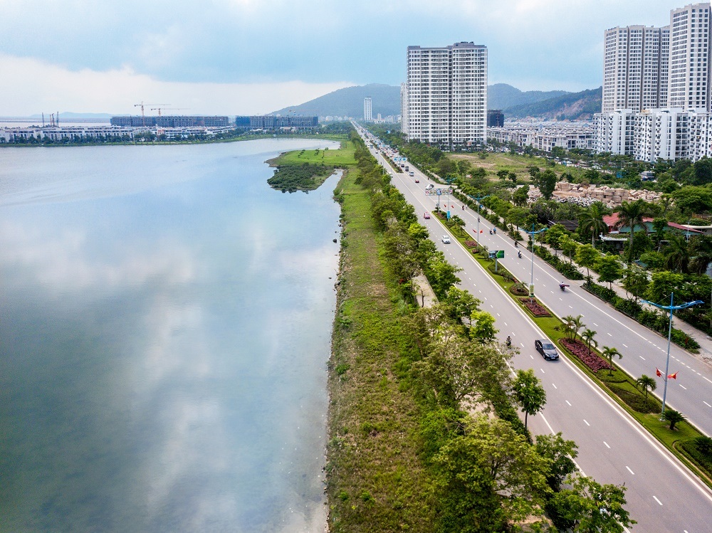 dự án Halong Marina