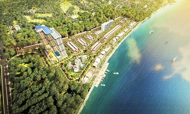 toàn cảnh Dự án Nam Hội An City