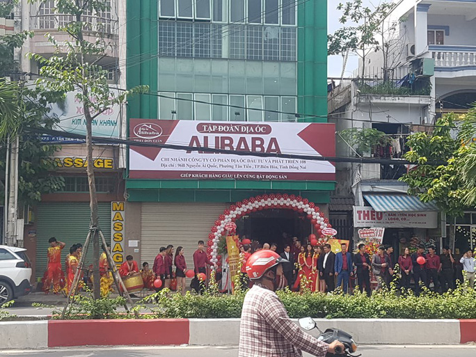 địa ốc alibaba