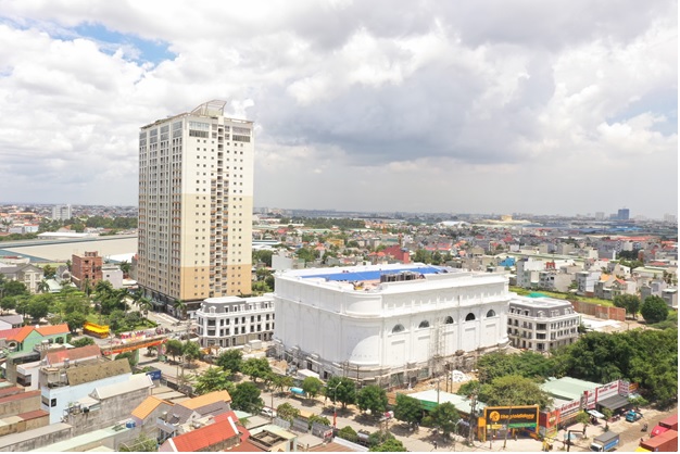 Vincom Plaza Dĩ An