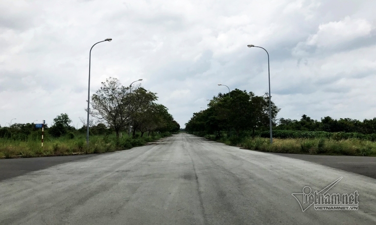 dự án Sunflower City