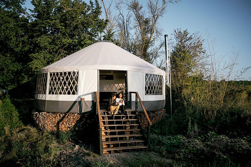 Lều yurt