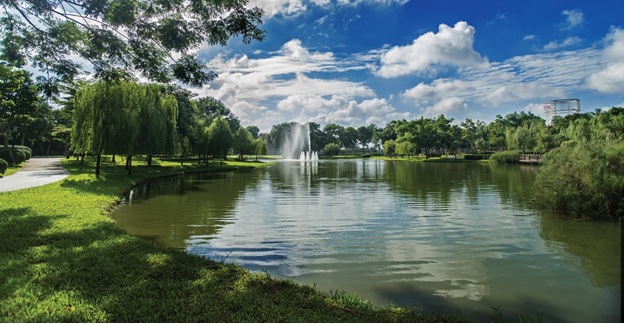 dự án Celadon City