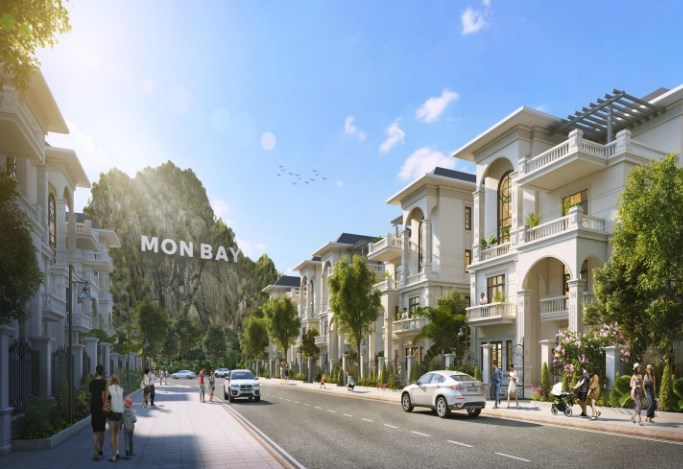 biệt thự Mon Rosalia Villas