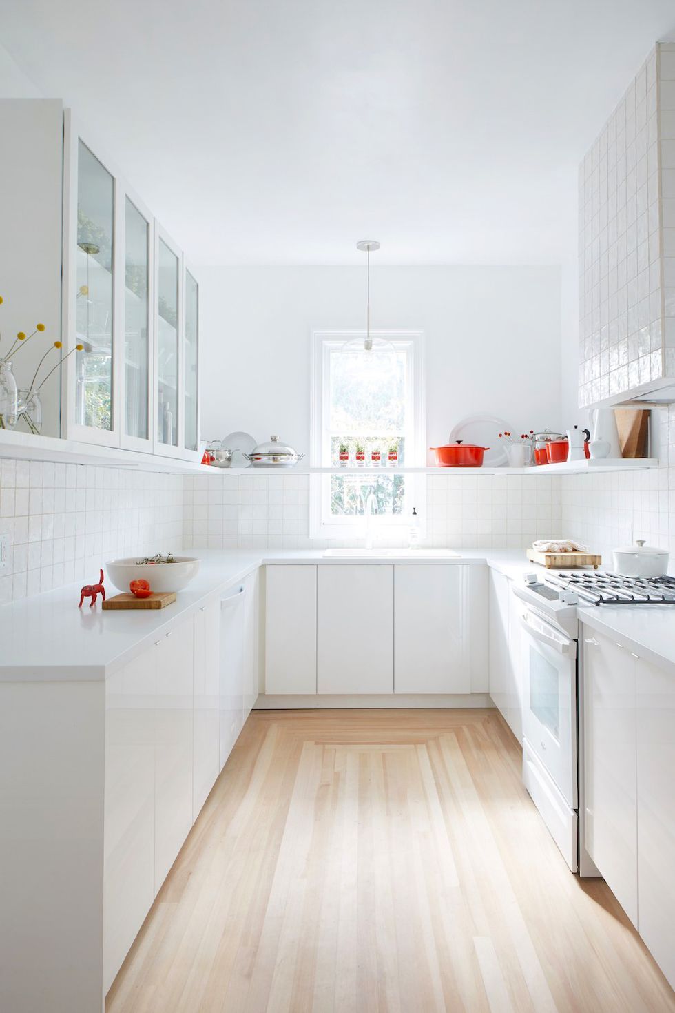 Thiết kế nội thất phòng bếp