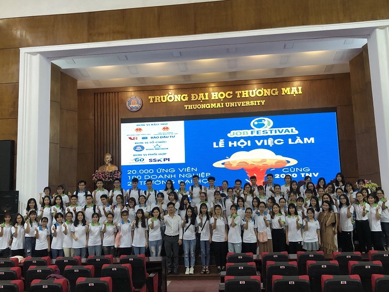 lễ hội việc làm