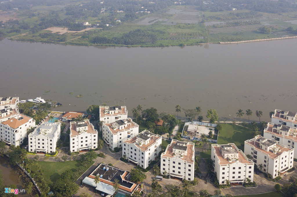 dự án khu Thảo Điền