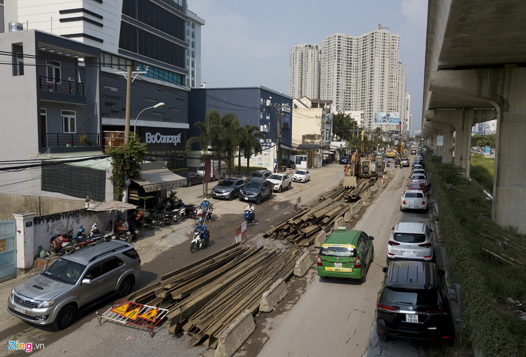 Đường song hành Xa lộ Hà Nội