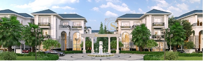 Sol Villas quận 2