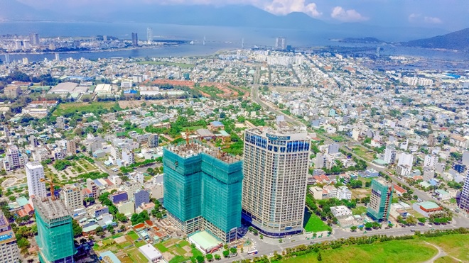 dự án Premier Sky Residences