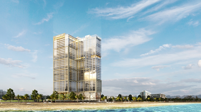 dự án Premier Sky Residences